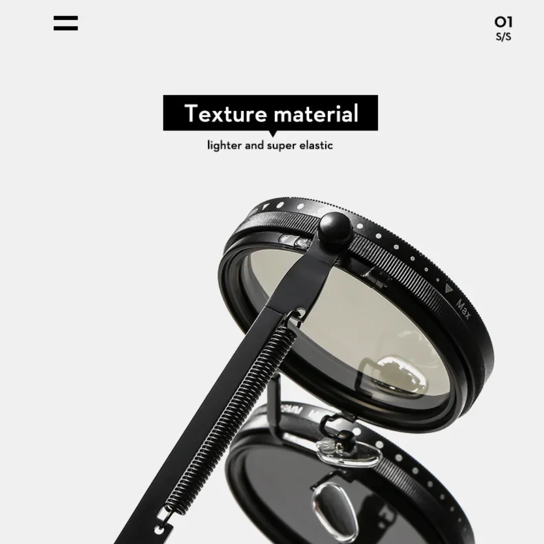 EVOLITE ND-Filter Sunglasses™