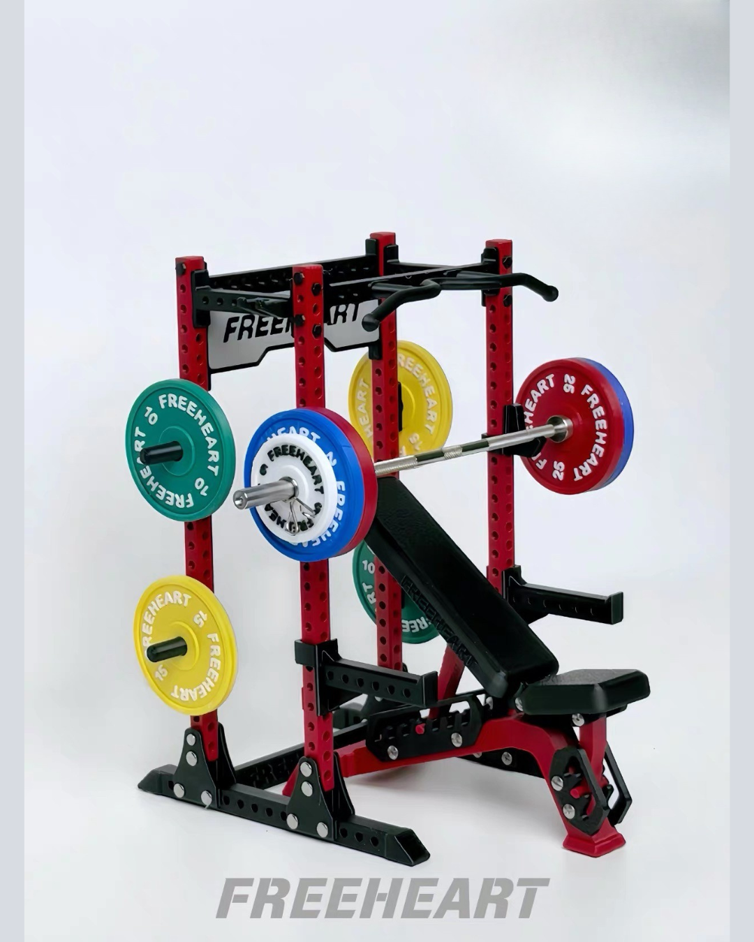 Mini Power Squat Rack