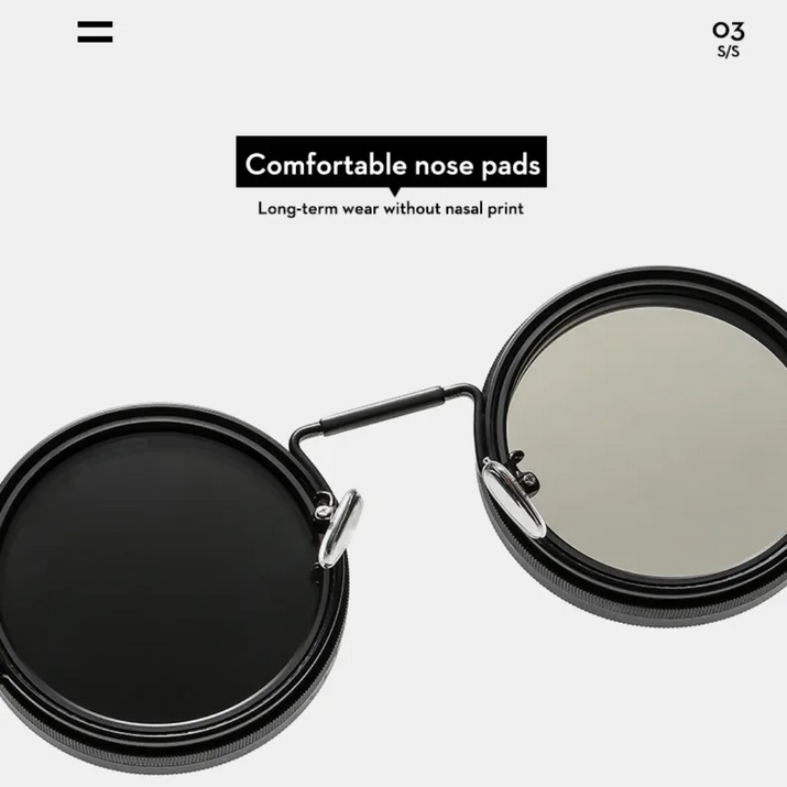 EVOLITE ND-Filter Sunglasses™