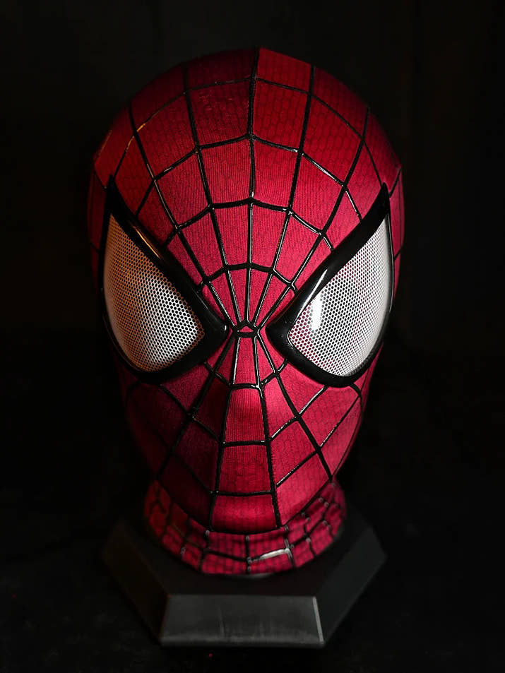Realism Spidey-Man Mask
