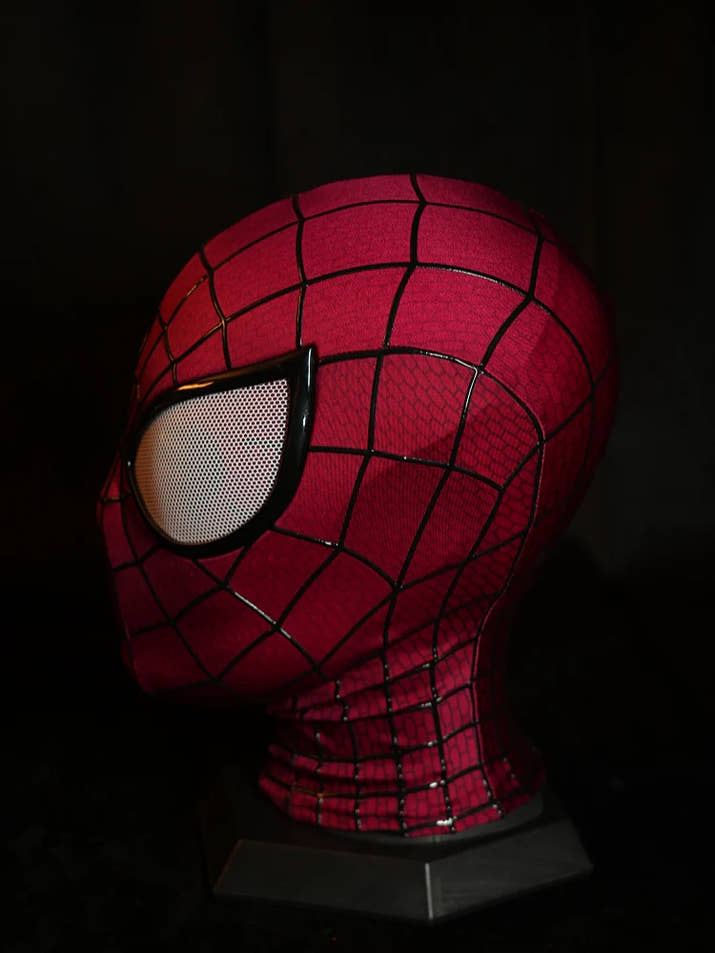 Realism Spidey-Man Mask