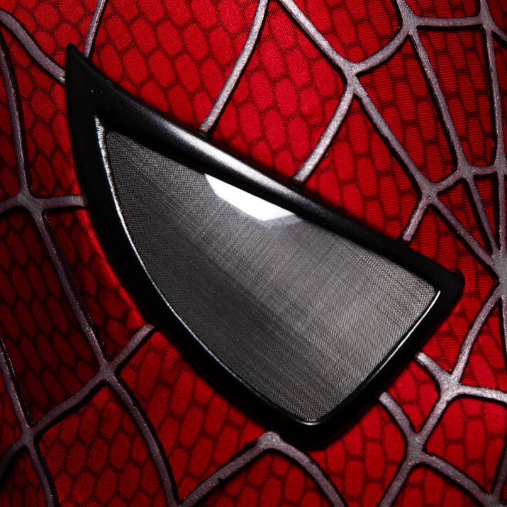 Realism Spidey-Man Mask