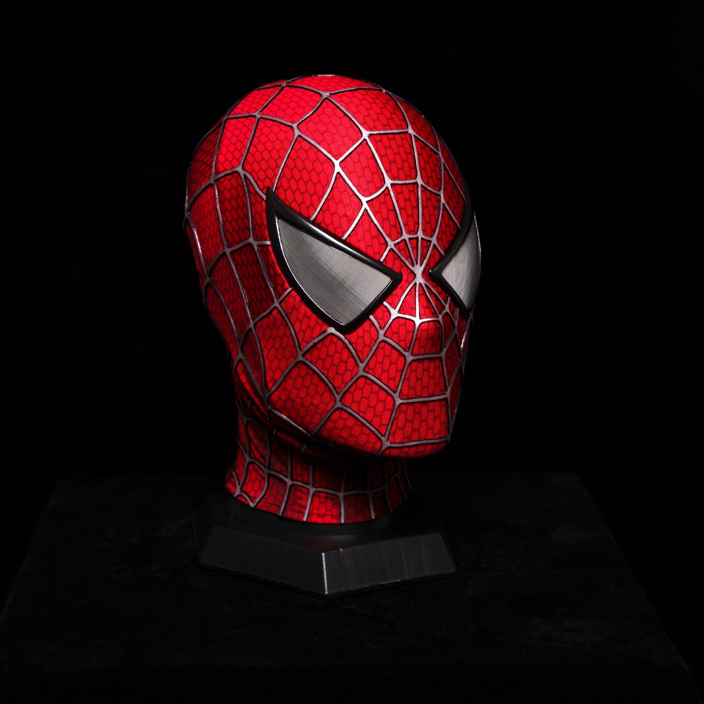 Realism Spidey-Man Mask