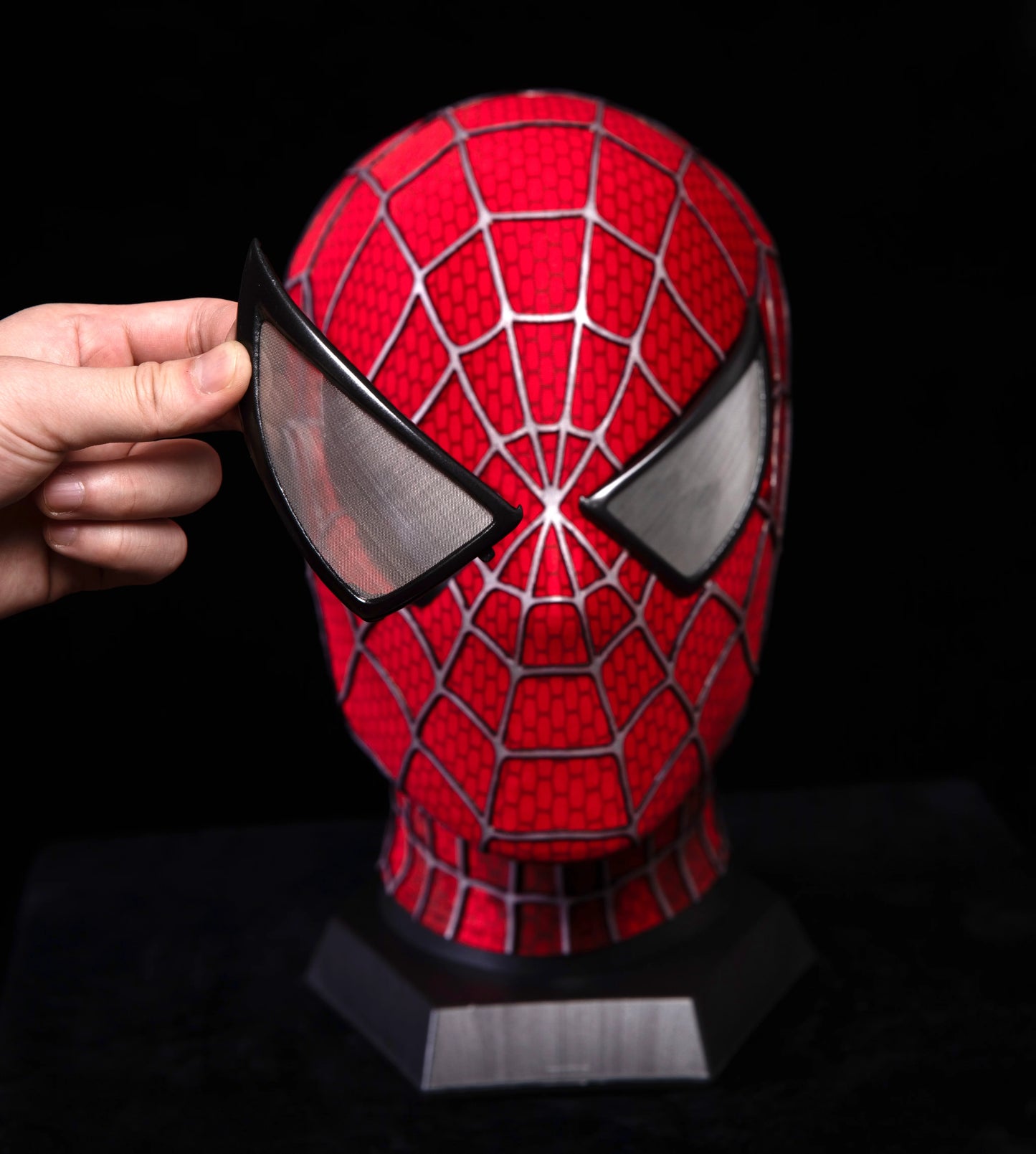 Realism Spidey-Man Mask