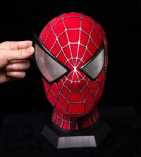 Realism Spidey-Man Mask