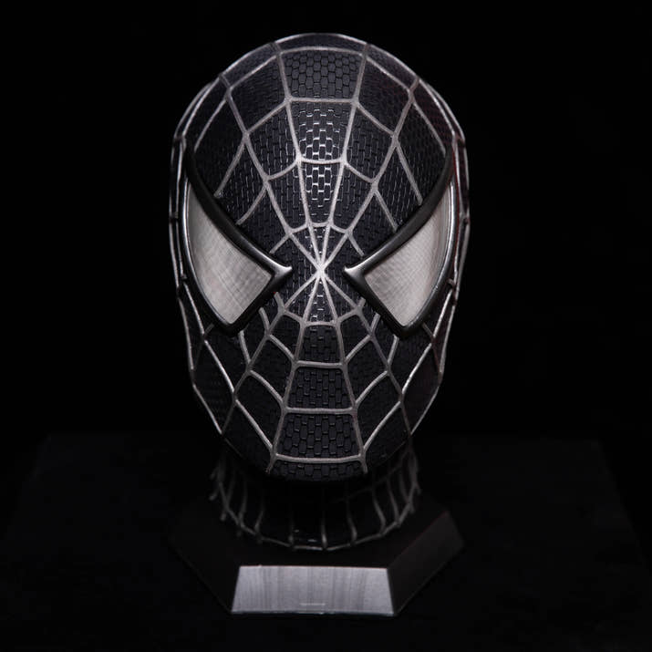 Realism Spidey-Man Mask