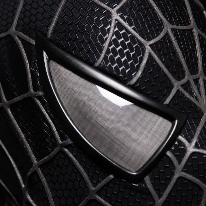 Realism Spidey-Man Mask