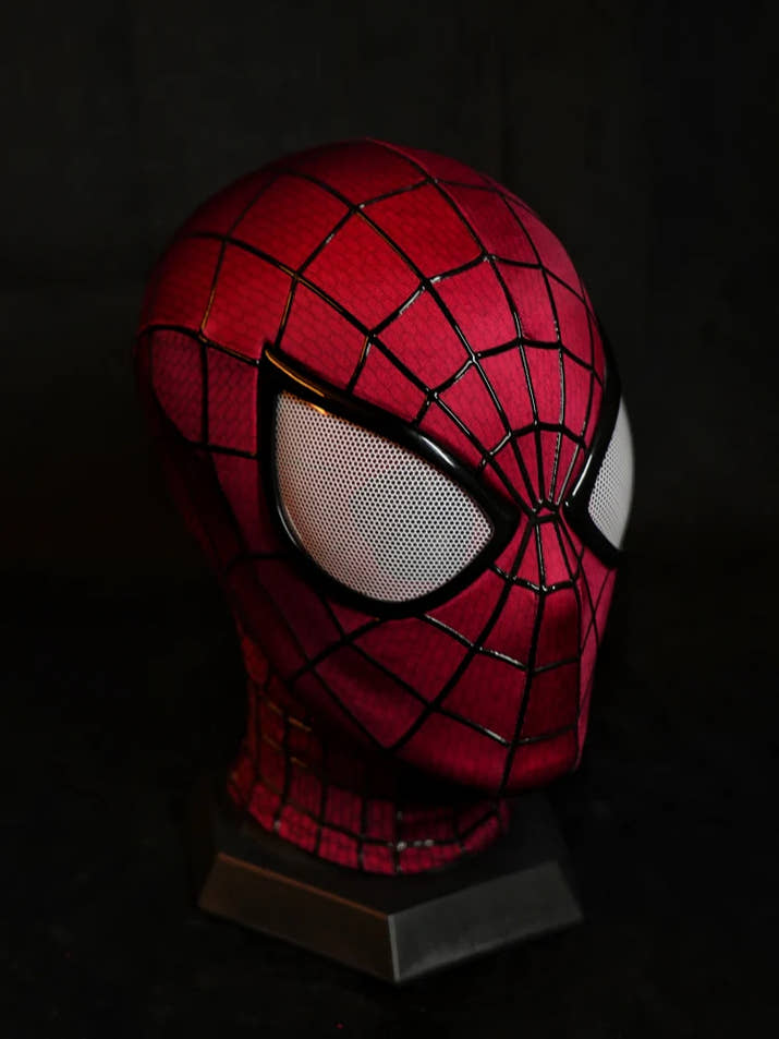 Realism Spidey-Man Mask