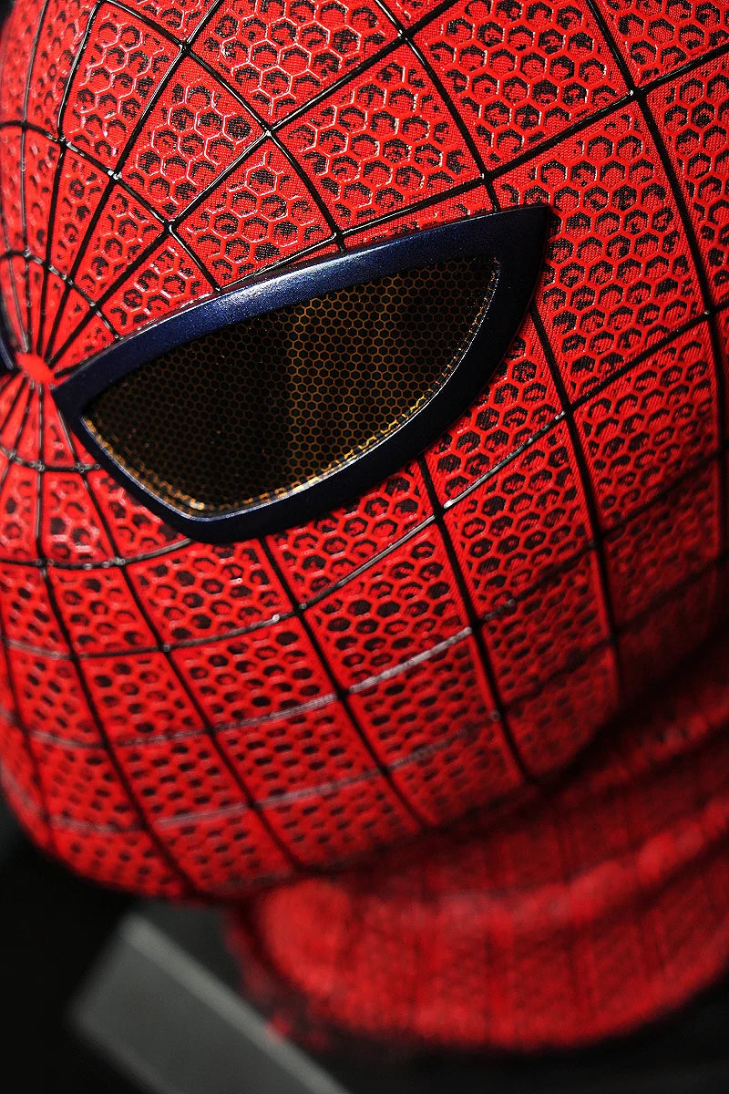 Realism Spidey-Man Mask