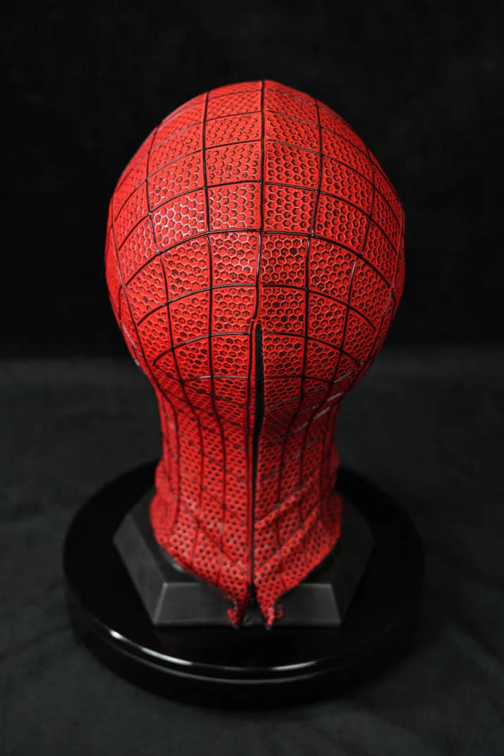 Realism Spidey-Man Mask