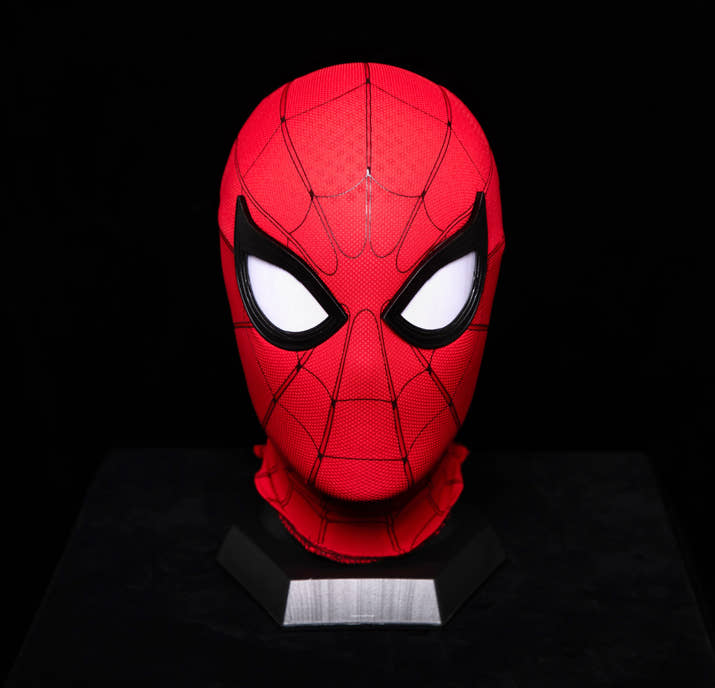 Realism Spidey-Man Mask
