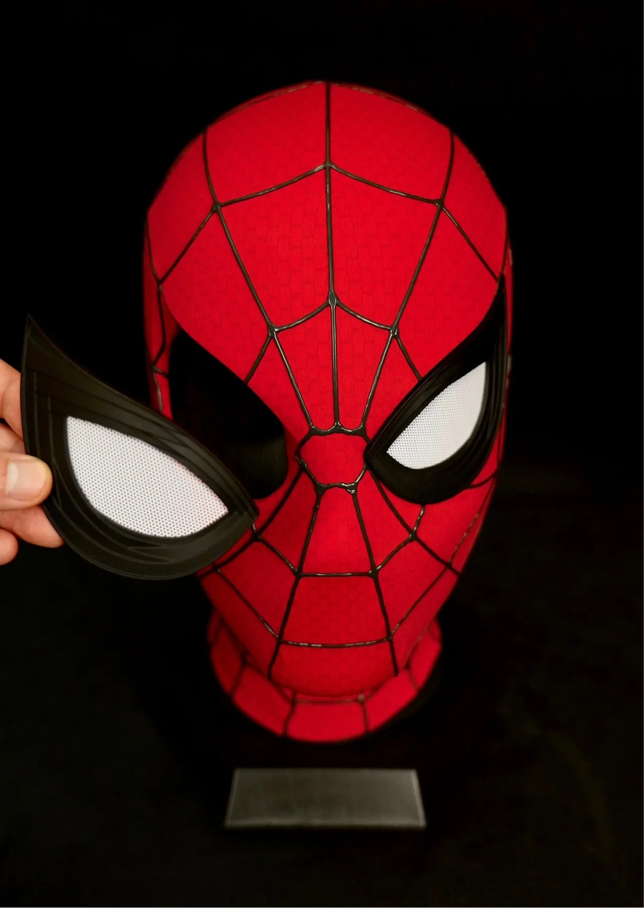 Realism Spidey-Man Mask