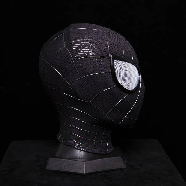 Realism Spidey-Man Mask