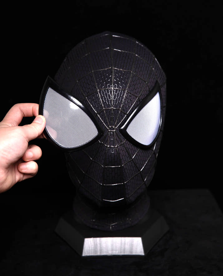 Realism Spidey-Man Mask