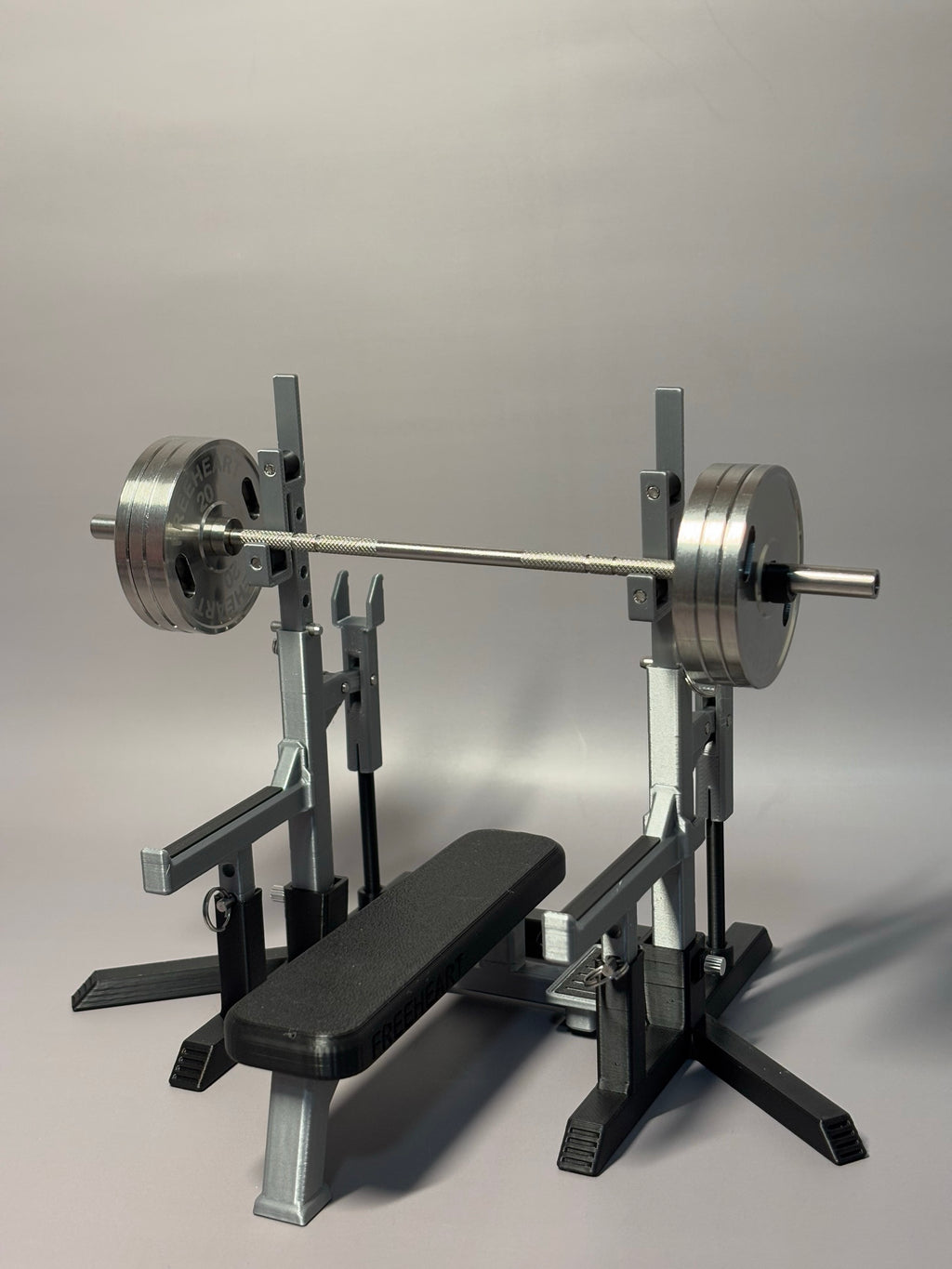 Mini Bench Rack Collectible