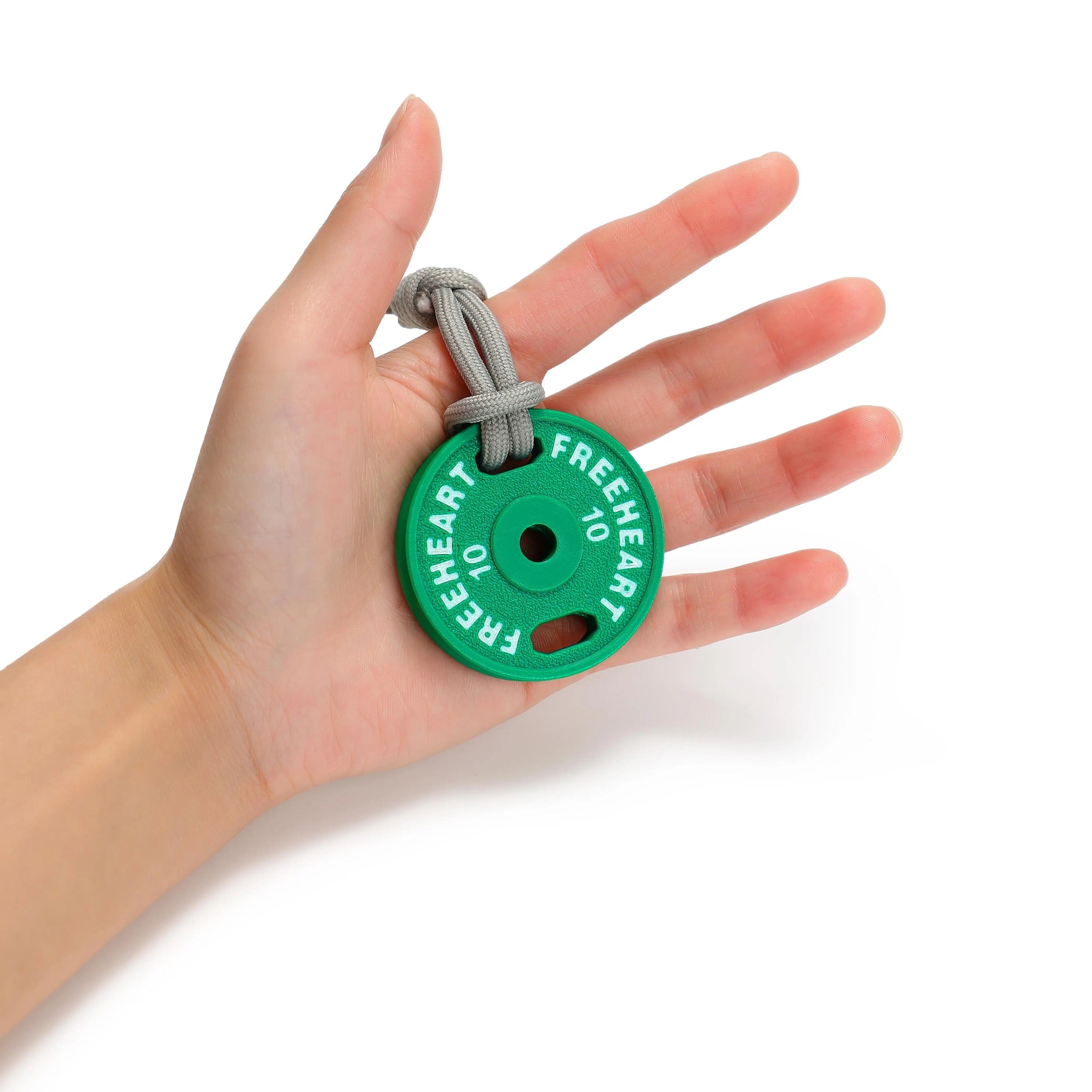 Mini Plate Keychain (KG)