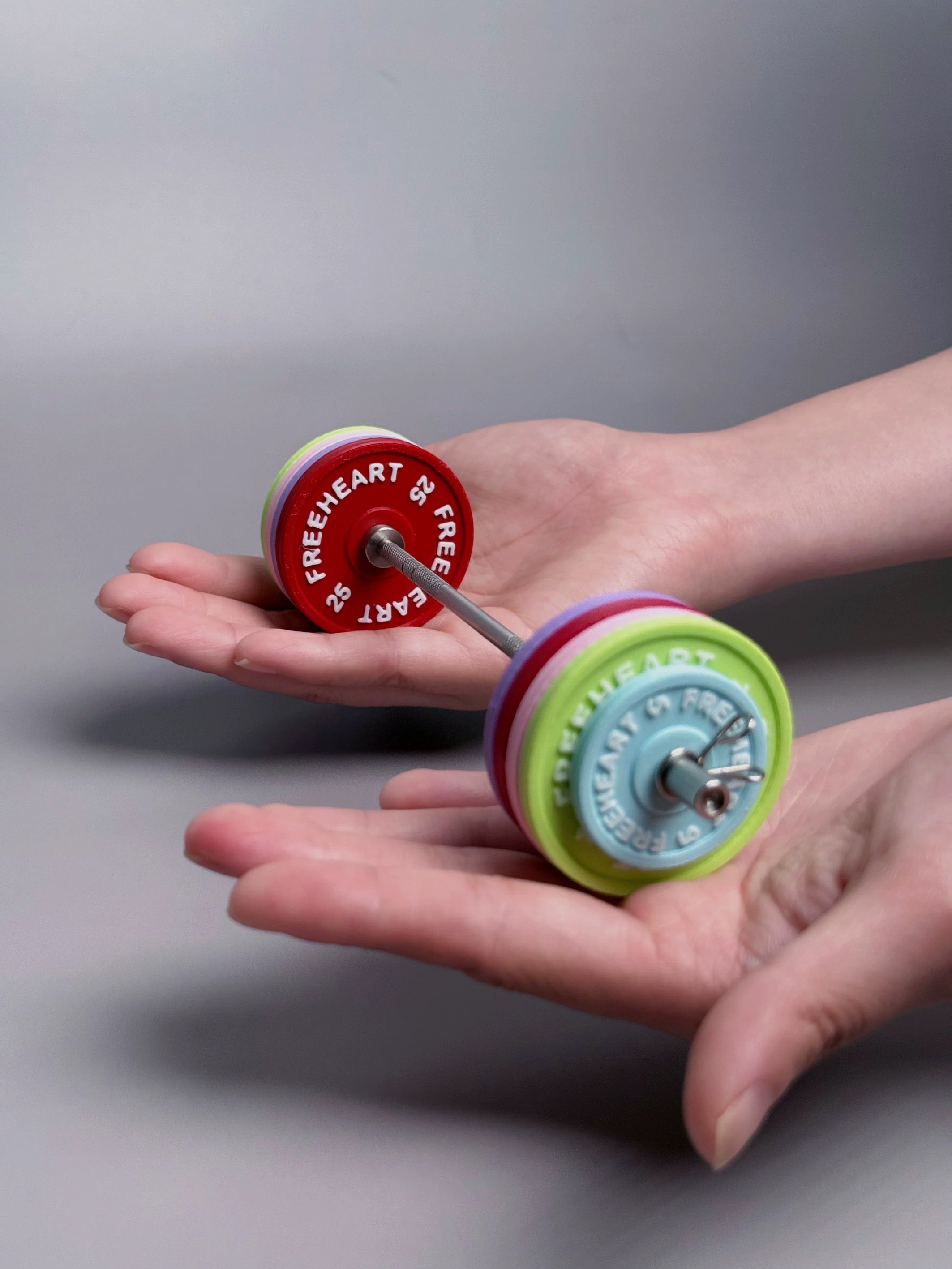 Mini Bar w Plates (Standalone)