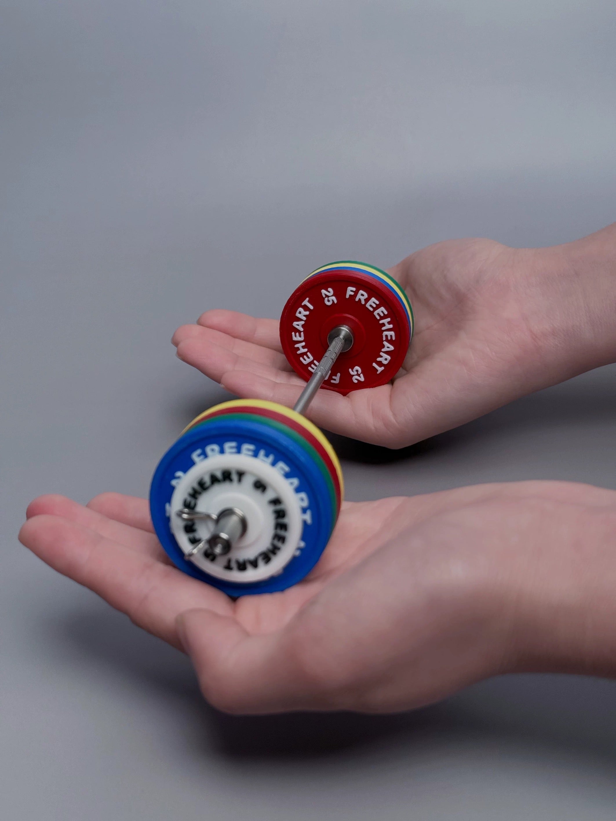 Mini Bar w Plates (Standalone)