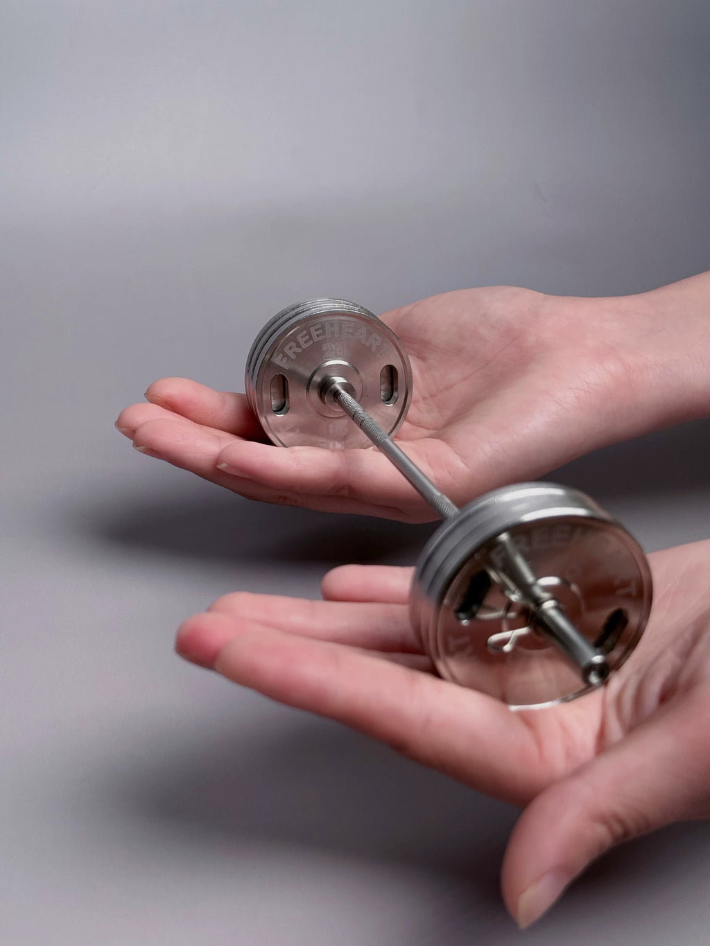 Mini Bar w Plates (Standalone)