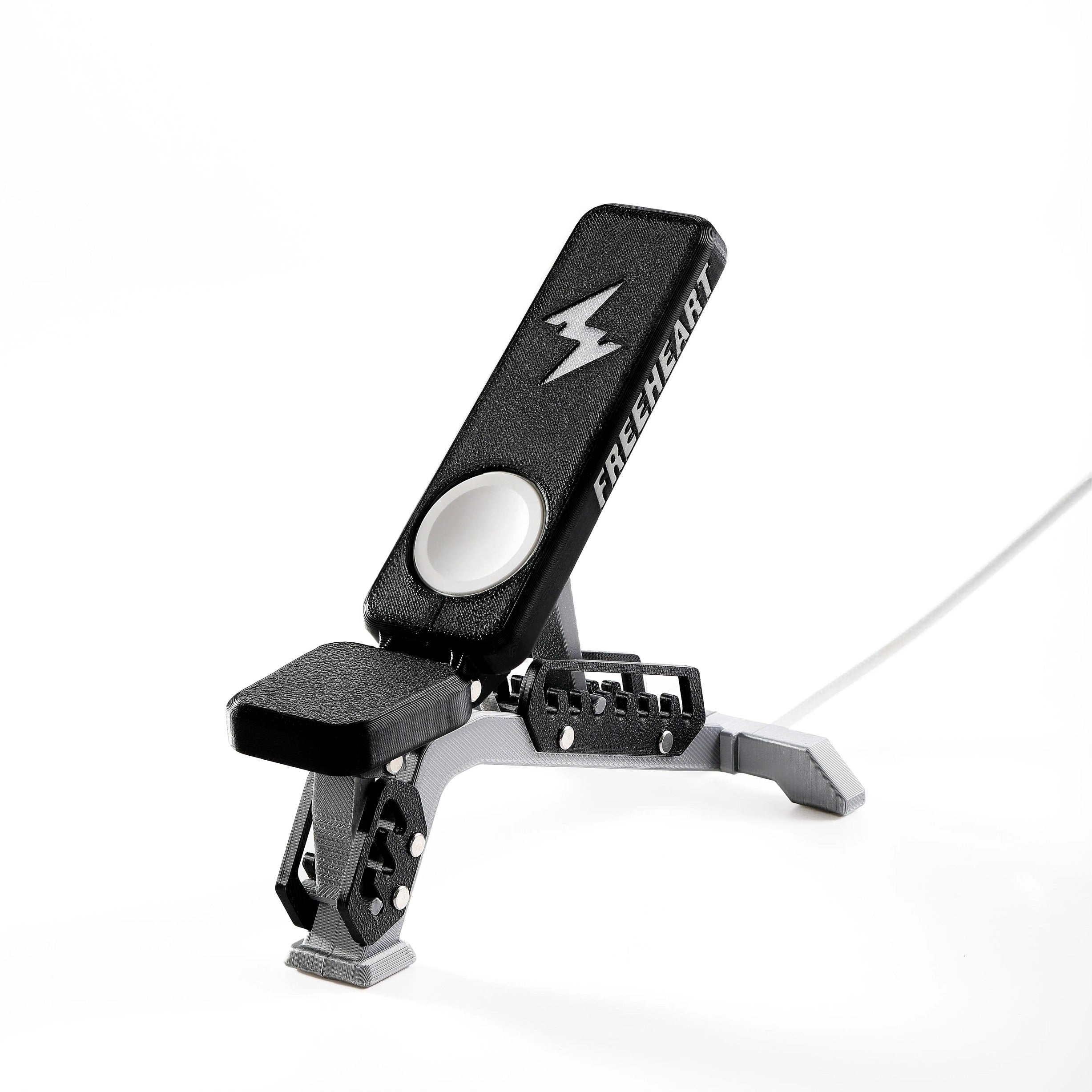 Mini Gym Apple Watch Charging Bench