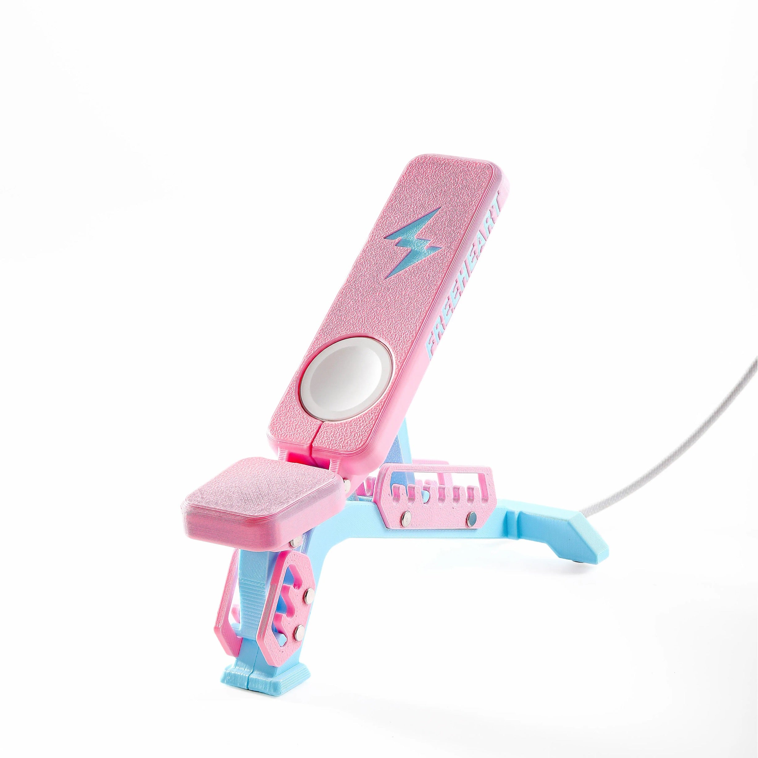 Mini Gym Apple Watch Charging Bench