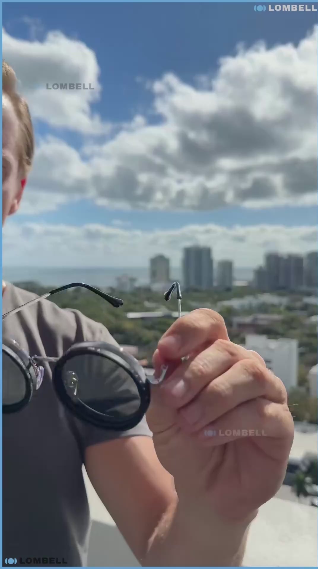 EVOLITE ND-Filter Sunglasses™ video